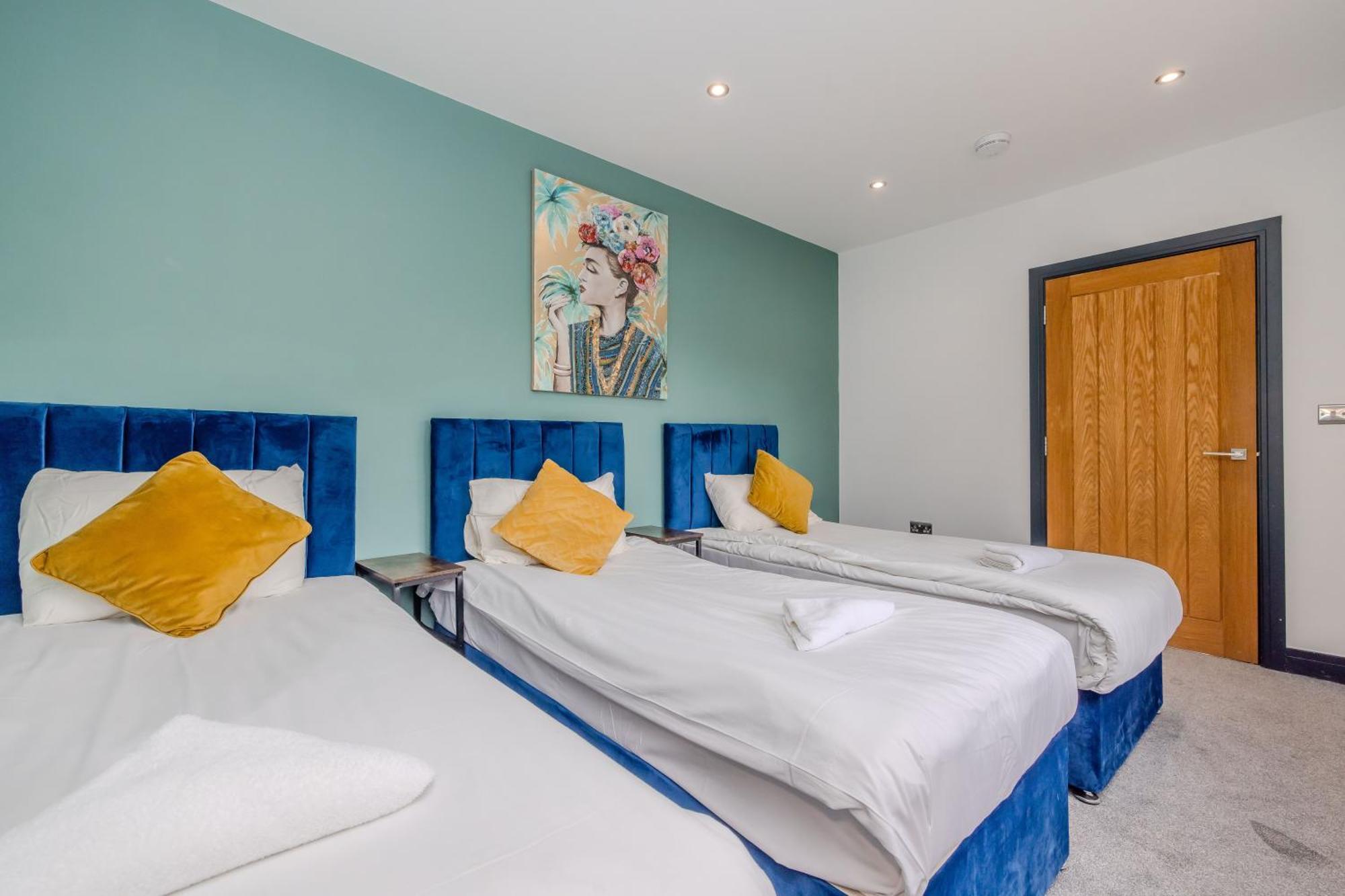 Central Hove 3 Bedroom Flat Bn340Bwil Exterior foto