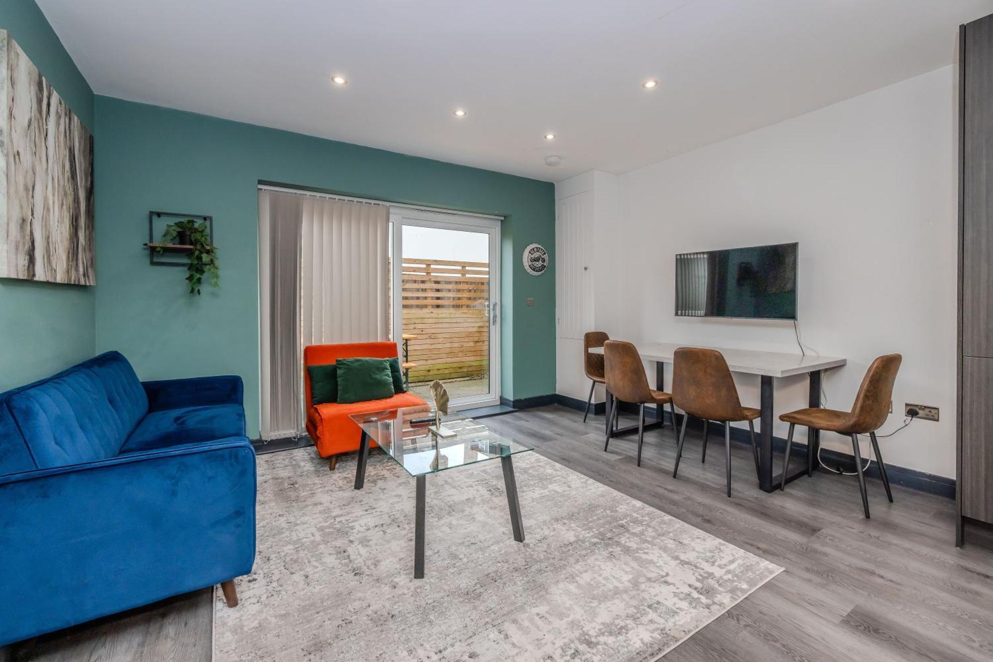 Central Hove 3 Bedroom Flat Bn340Bwil Exterior foto